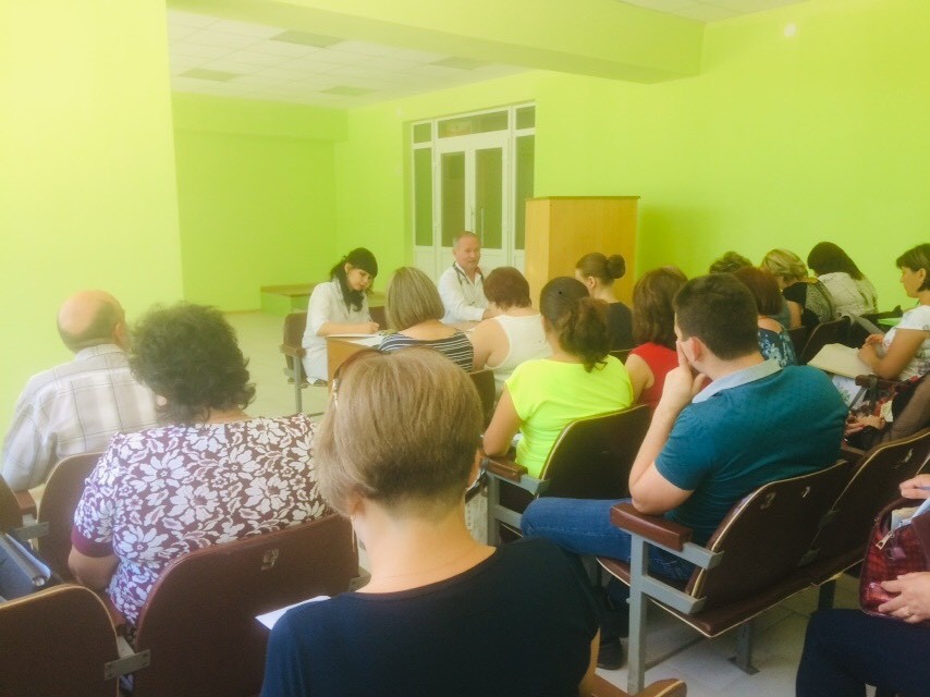 05.06.2019 року пройшов «День фахівця», який проводиться в першу середу кожного місяця