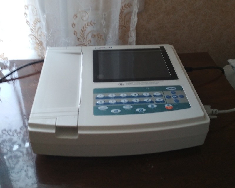 Реалізація міні-гранду « Доступна якісна медицина в кожному селі»