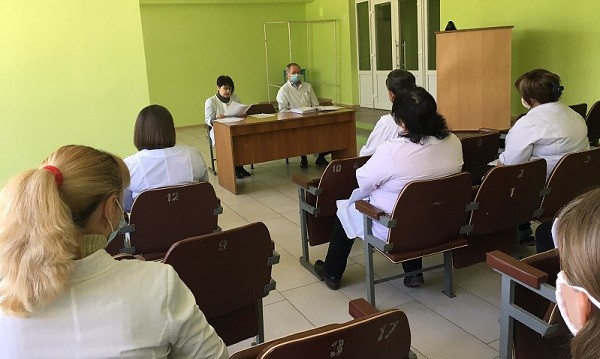 Робоча нарада