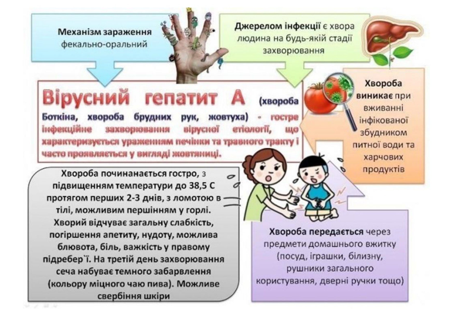 ВІРУСНИЙ ГЕПАТИТ C