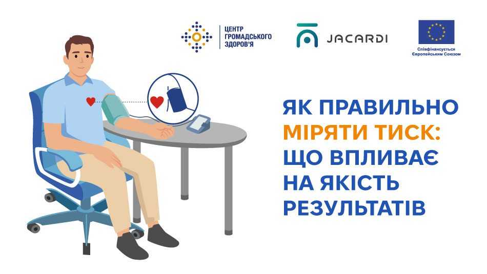 Як правильно міряти тиск: що впливає на якість результатів